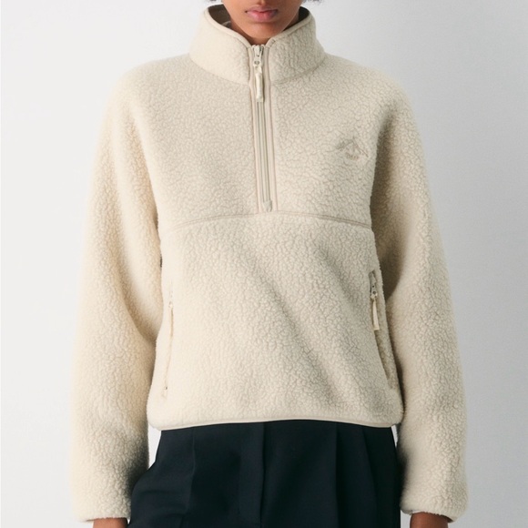 Polar tech 1/2 zip - Picture 2 of 5